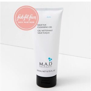 M.A.D Skincare, Salicylic Cleansing Gel, NIB, never opened